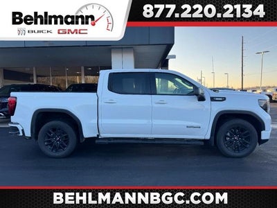2024 GMC Sierra 1500 2WD Crew Cab Elevation