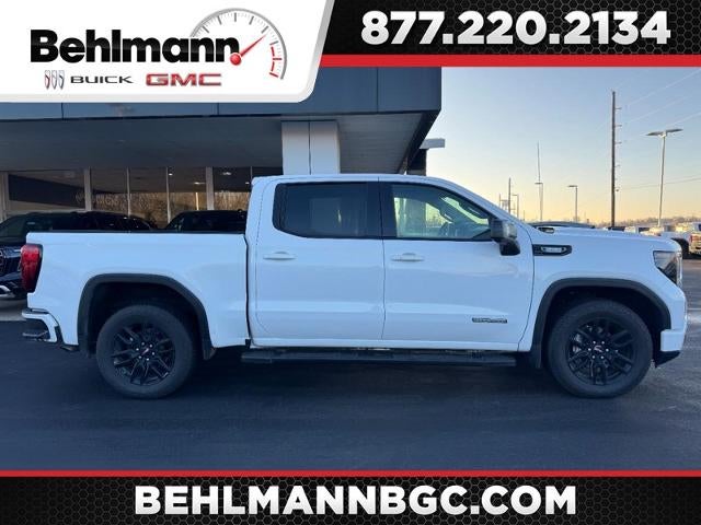 2024 GMC Sierra 1500 2WD Crew Cab Elevation
