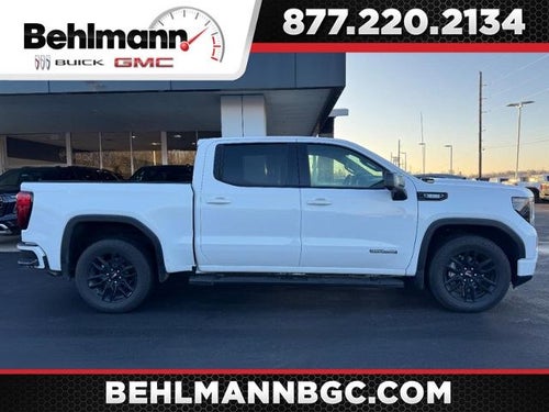 2024 GMC Sierra 1500 2WD Crew Cab Elevation
