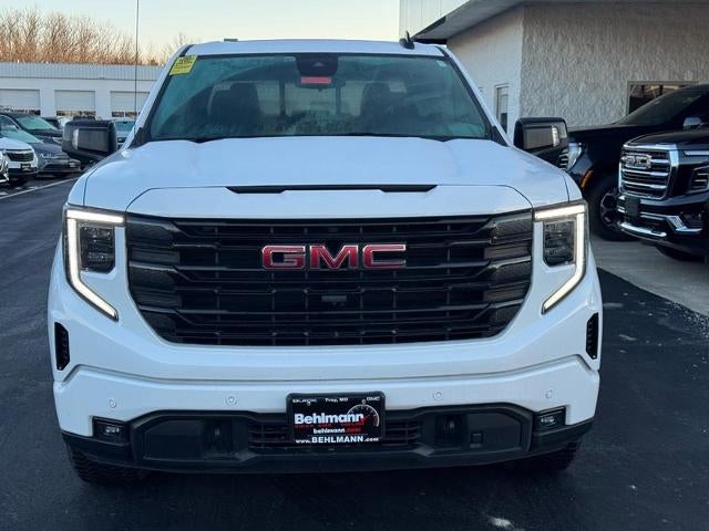2024 GMC Sierra 1500 2WD Crew Cab Elevation