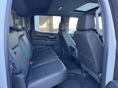 2024 GMC Sierra 1500 2WD Crew Cab Elevation