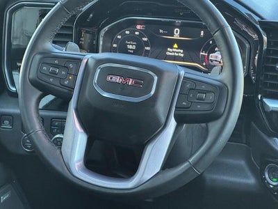 2024 GMC Sierra 1500 2WD Crew Cab Elevation