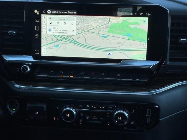 2024 GMC Sierra 1500 2WD Crew Cab Elevation