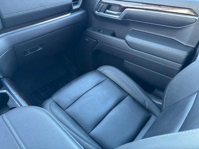 2024 GMC Sierra 1500 2WD Crew Cab Elevation