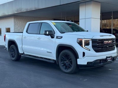 2024 GMC Sierra 1500 2WD Crew Cab Elevation