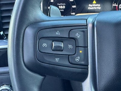 2024 GMC Sierra 1500 2WD Crew Cab Elevation