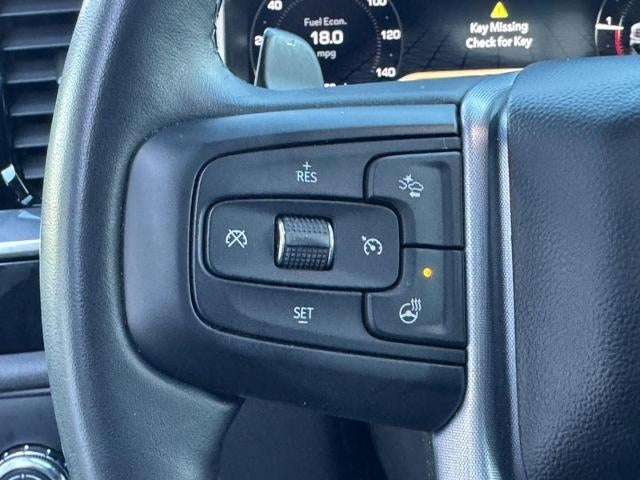 2024 GMC Sierra 1500 2WD Crew Cab Elevation