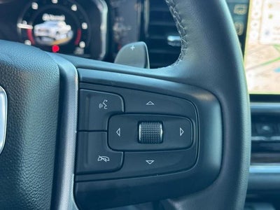 2024 GMC Sierra 1500 2WD Crew Cab Elevation