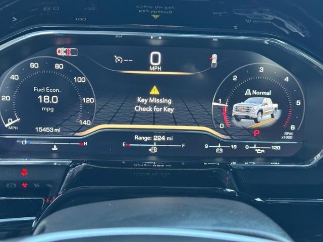 2024 GMC Sierra 1500 2WD Crew Cab Elevation