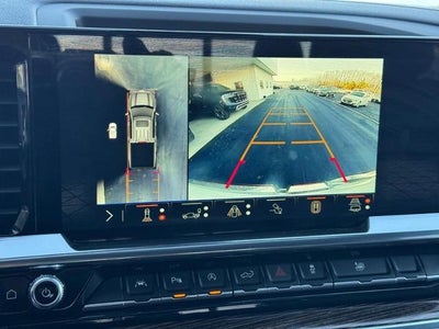 2024 GMC Sierra 1500 2WD Crew Cab Elevation