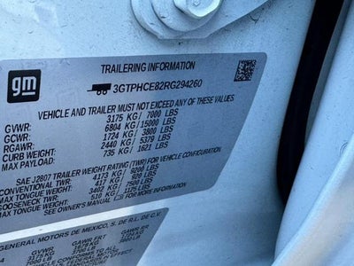 2024 GMC Sierra 1500 2WD Crew Cab Elevation