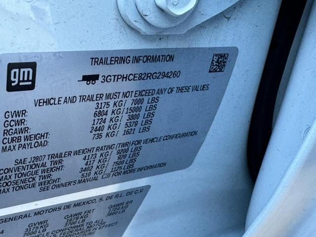 2024 GMC Sierra 1500 2WD Crew Cab Elevation