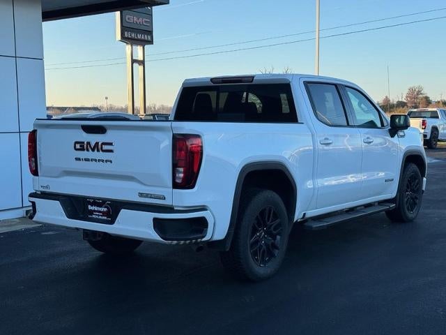 2024 GMC Sierra 1500 2WD Crew Cab Elevation