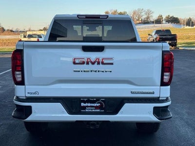 2024 GMC Sierra 1500 2WD Crew Cab Elevation