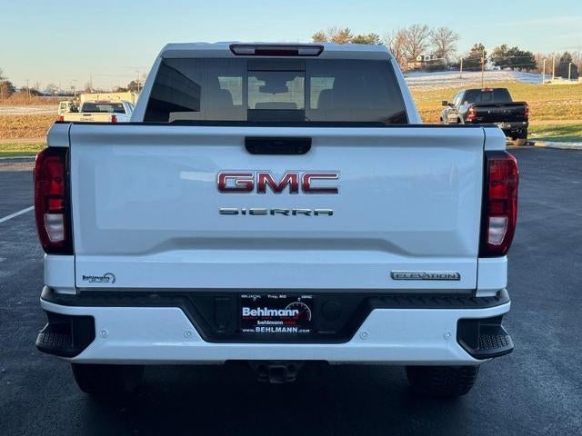 2024 GMC Sierra 1500 2WD Crew Cab Elevation