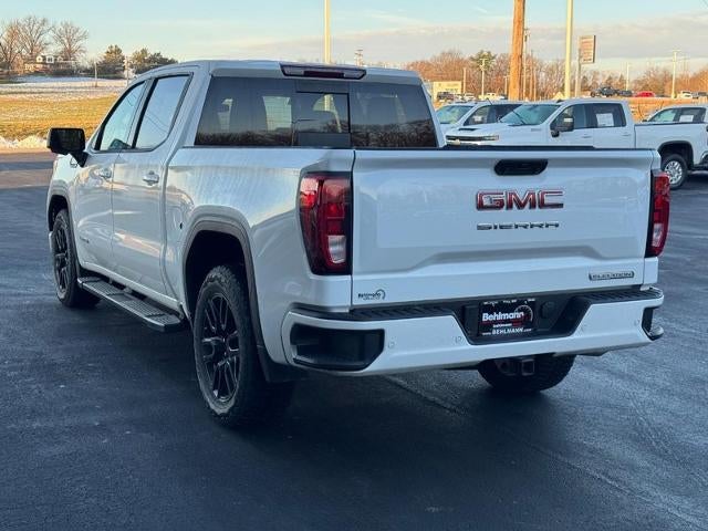 2024 GMC Sierra 1500 2WD Crew Cab Elevation