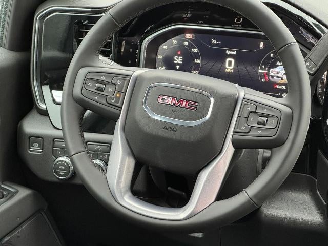 2026 GMC Sierra 1500 4WD Crew Cab SLE