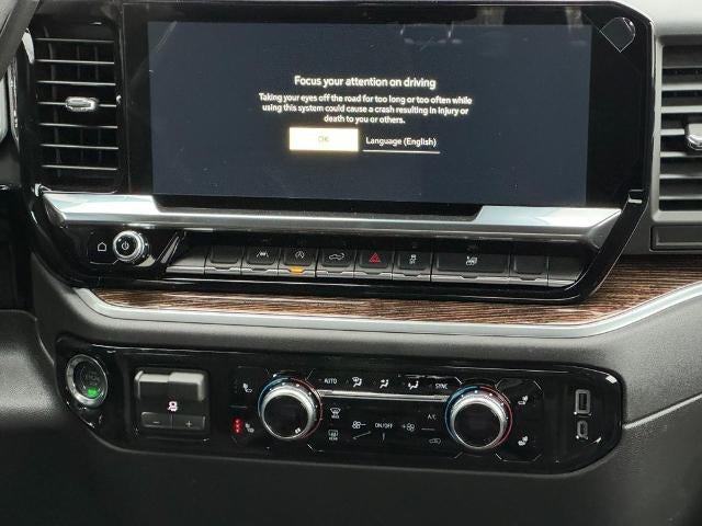 2026 GMC Sierra 1500 4WD Crew Cab SLE