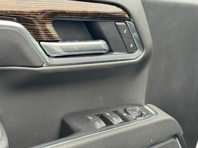 2026 GMC Sierra 1500 4WD Crew Cab SLE