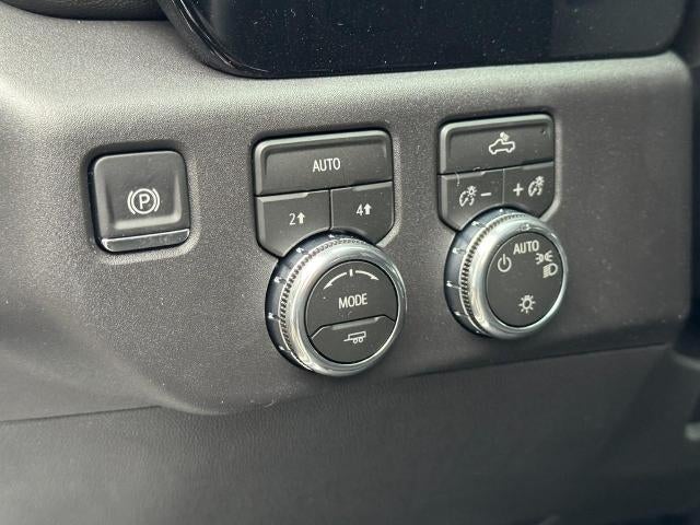 2026 GMC Sierra 1500 4WD Crew Cab SLE