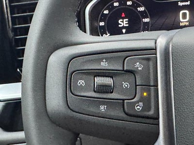 2026 GMC Sierra 1500 4WD Crew Cab SLE