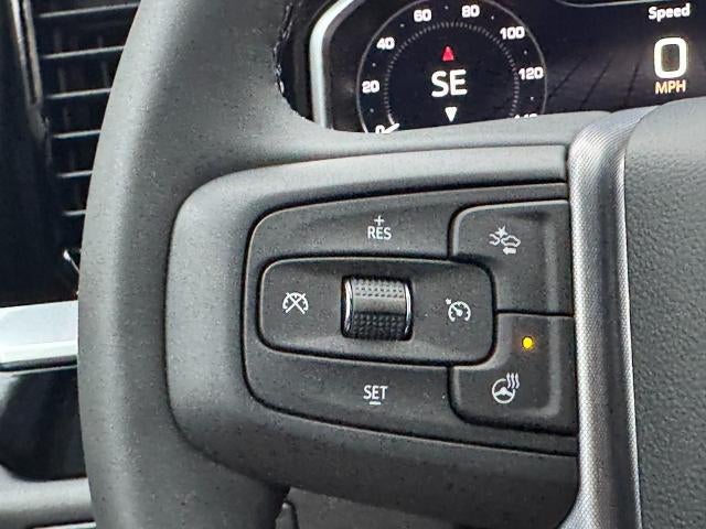 2026 GMC Sierra 1500 4WD Crew Cab SLE