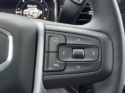 2026 GMC Sierra 1500 4WD Crew Cab SLE