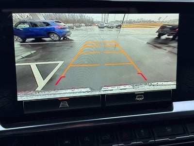 2026 GMC Sierra 1500 4WD Crew Cab SLE