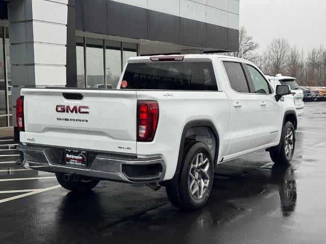2026 GMC Sierra 1500 4WD Crew Cab SLE