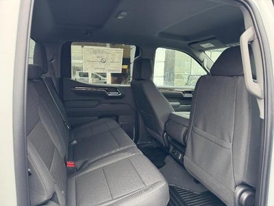 2026 GMC Sierra 1500 4WD Crew Cab SLE