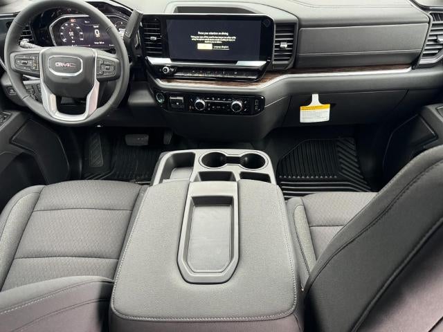 2026 GMC Sierra 1500 4WD Crew Cab SLE