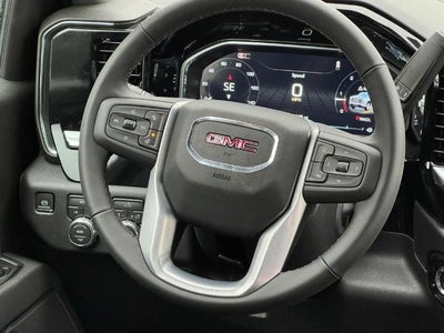 2026 GMC Sierra 1500 4WD Crew Cab SLE