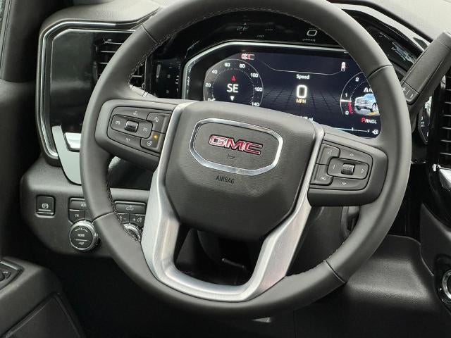 2026 GMC Sierra 1500 4WD Crew Cab SLE
