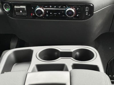 2026 GMC Sierra 1500 4WD Crew Cab SLE