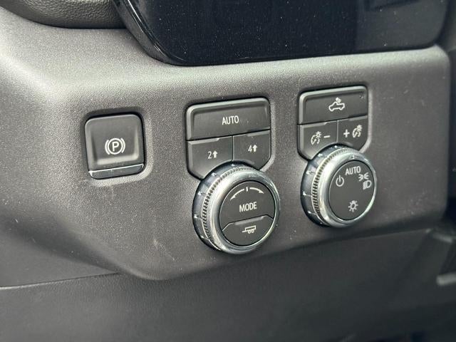 2026 GMC Sierra 1500 4WD Crew Cab SLE