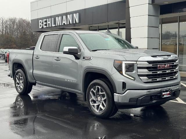 2026 GMC Sierra 1500 4WD Crew Cab SLE