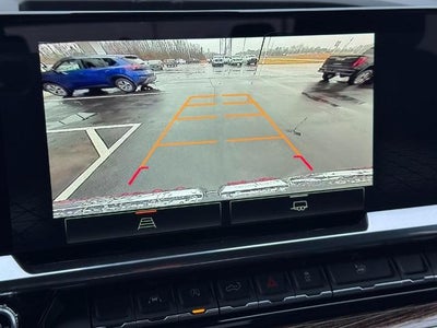 2026 GMC Sierra 1500 4WD Crew Cab SLE