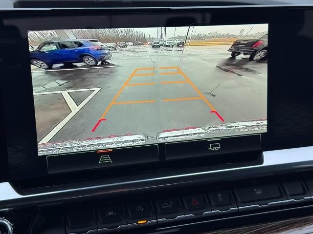 2026 GMC Sierra 1500 4WD Crew Cab SLE