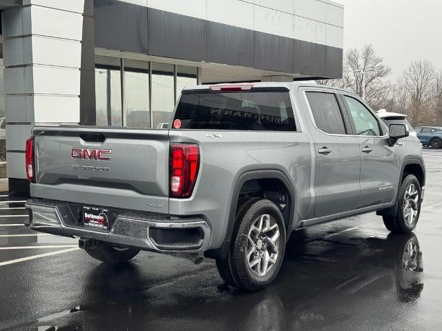 2026 GMC Sierra 1500 4WD Crew Cab SLE