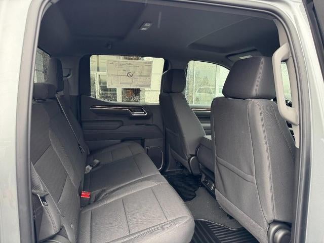 2026 GMC Sierra 1500 4WD Crew Cab SLE