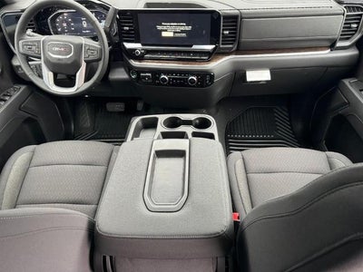 2026 GMC Sierra 1500 4WD Crew Cab SLE