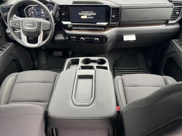 2026 GMC Sierra 1500 4WD Crew Cab SLE