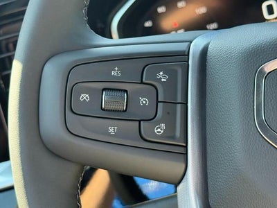 2026 GMC Sierra 1500 4WD Crew Cab Elevation w/3SB