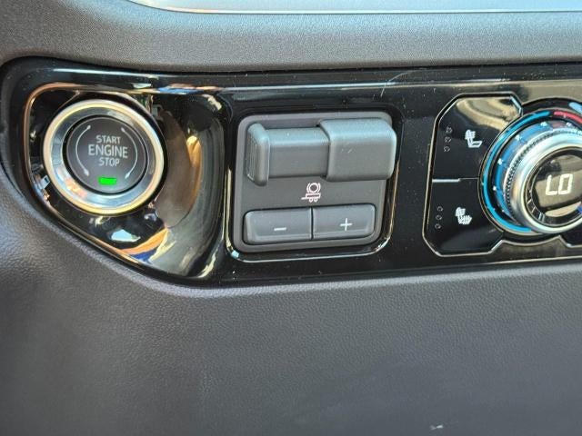 2026 GMC Sierra 1500 4WD Crew Cab Elevation w/3SB