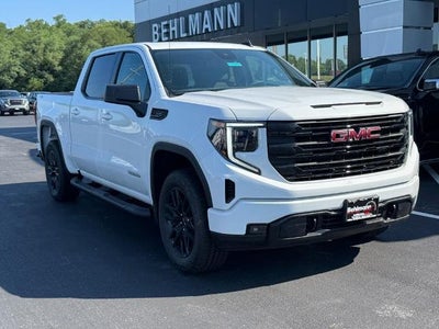 2026 GMC Sierra 1500 4WD Crew Cab Elevation w/3SB