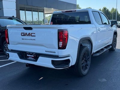 2026 GMC Sierra 1500 4WD Crew Cab Elevation w/3SB
