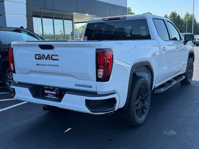 2026 GMC Sierra 1500 4WD Crew Cab Elevation w/3SB