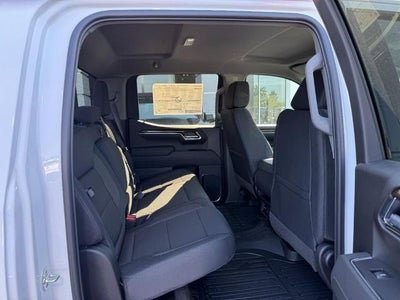 2026 GMC Sierra 1500 4WD Crew Cab Elevation w/3SB