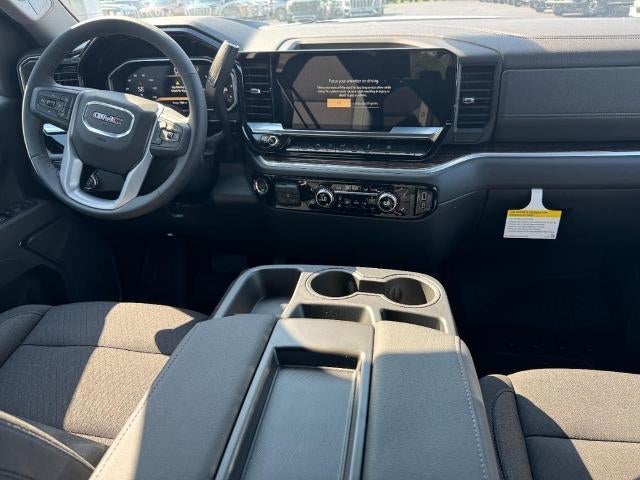 2026 GMC Sierra 1500 4WD Crew Cab Elevation w/3SB