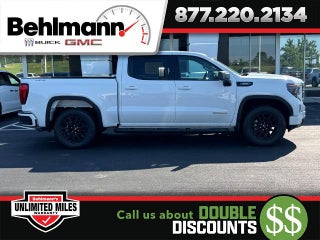 2026 GMC Sierra 1500 4WD Crew Cab Elevation w/3SB